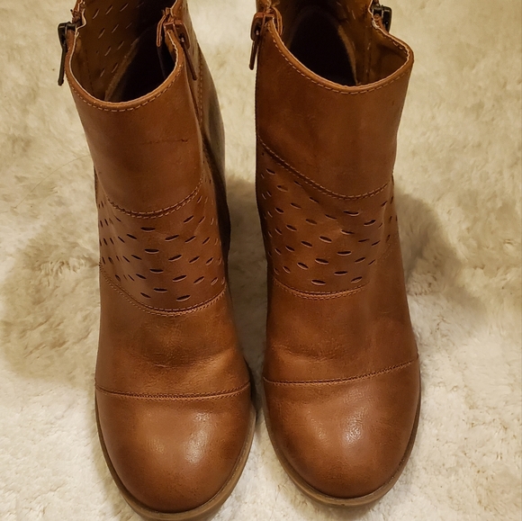 N REPORT heel booties - Picture 2 of 3